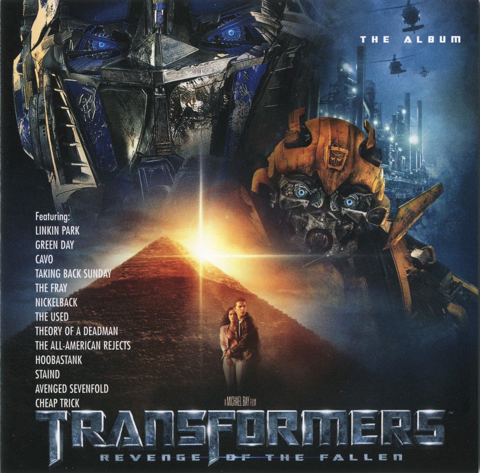 Transformers 2 Ost
